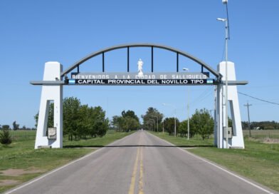 🚧 ¡Comienza una obra histórica para Salliqueló