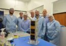 De La Plata al espacio: el satélite universitario USAT 1 ya vuela rumbo a su órbita