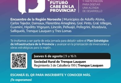 Encuentro regional en Trenque Lauquen