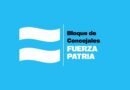 Bloque de Concejales Fuerza Patria