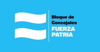Bloque de Concejales Fuerza Patria