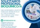 🧪 Búsqueda laboral | Bioquímico/a para Casbas