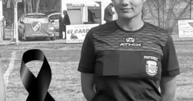 🖤 PROFUNDO DOLOR EN EL FÚTBOL REGIONAL POR EL FALLECIMIENTO DE MARINA RODRÍGUEZ 🕊️