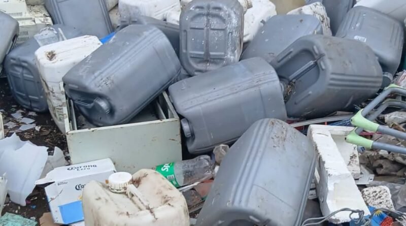📣 COMUNICADO IMPORTANTE DE LA DIRECCIÓN DE AMBIENTE: GESTIÓN DE ENVASES VACÍOS DE FITOSANITARIOS