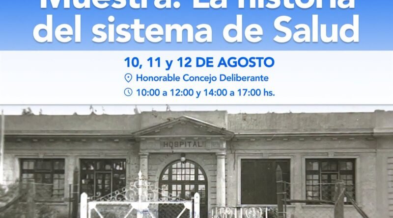 MUESTRA: LA HISTORIA DEL SISTEMA DE SALUD