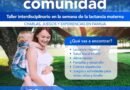 CRIAR EN COMUNIDAD 🤱💙