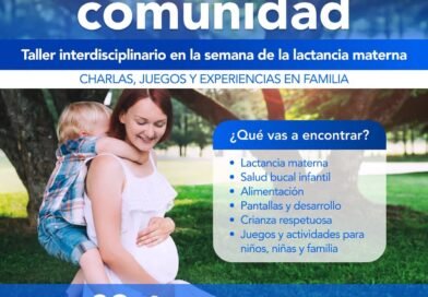 CRIAR EN COMUNIDAD 🤱💙