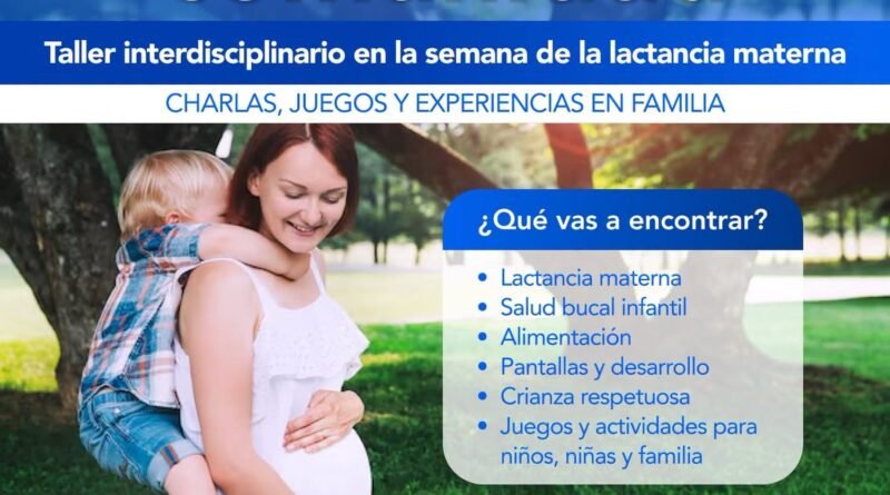 CRIAR EN COMUNIDAD 🤱💙
