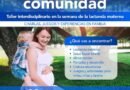 CRIAR EN COMUNIDAD 🤱💙