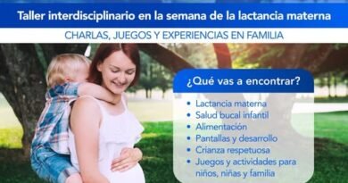 CRIAR EN COMUNIDAD 🤱💙