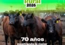 Expo Rural Salliquelo 🐄 70 años mostrando lo mejor de la ganadería bonaerense.
