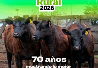 Expo Rural Salliquelo 🐄 70 años mostrando lo mejor de la ganadería bonaerense.
