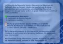 📚 IMPORTANTE PARA ESTUDIANTES CON BECAS ESTUDIANTILES