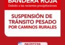 🟥 BANDERA ROJA 🟥