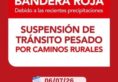 🟥 BANDERA ROJA 🟥