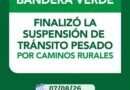 🟩 BANDERA VERDE 🟩