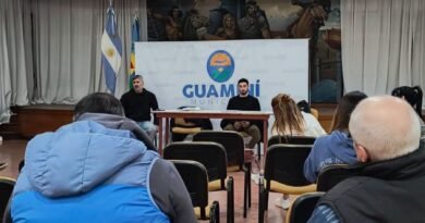 🎭 SE REALIZÓ LA PRIMERA REUNIÓN ORGANIZATIVA DEL CARNAVAL 2027