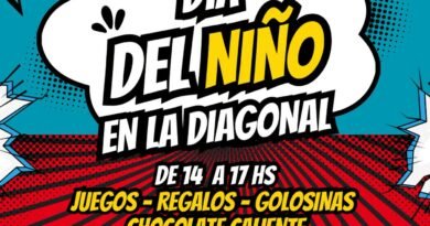 🎉 FESTEJAMOS EL DÍA DEL NIÑO