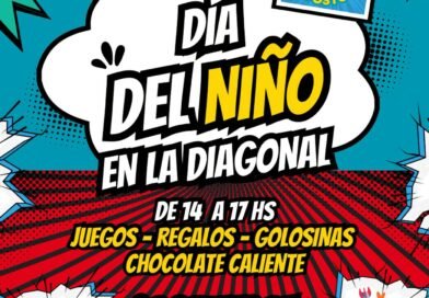 🎉 FESTEJAMOS EL DÍA DEL NIÑO