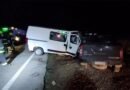ACCIDENTE UTN: FALLECIÓ EL ACOMPAÑANTE DE LA CAMIONETA QUE CHOCÓ CONTRA LA COMBI Y HAY CADENA DE ORACIÓN POR DOS ESTUDIANTES INTERNADOS EN TRENQUE LAUQUEN