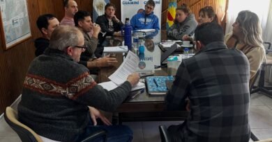 ¡Buenas noticias para la Familia Municipal de Guaminí! 🤝📢