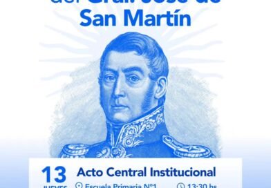 🇦🇷 ACTO CENTRAL | PASO A LA INMORTALIDAD DEL GRAL. JOSÉ DE SAN MARTÍN