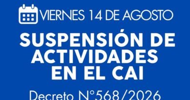 📣 AVISO IMPORTANTE A LA COMUNIDAD