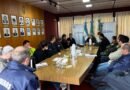 ▫️REUNIÓN CON AUTORIDADES PROVINCIALES POR EL FENÓMENO DEL SÚPER NIÑO