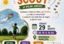 ¡¡¡Küme Felen, se viene la 5.ª BARRILETEADA SCOUT!!!
