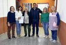 EL MUNICIPIO ACOMPAÑA UNA NUEVA PROPUESTA DE FORMACIÓN PARA DOCENTES Y FUTUROS DOCENTES