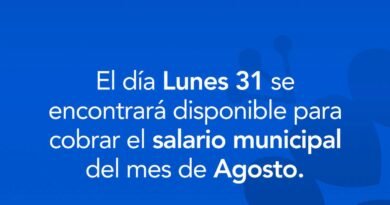 Aviso para los trabajadores municipales