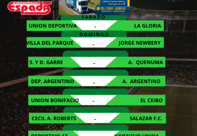 Fútbol de La Liga: Próxima 5.ª fecha: Torneo Clausura Matías Carini.