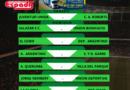 Fútbol de La Liga: Próxima 4° fecha: Torneo Clausura Matias Carini.
