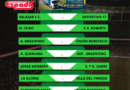 Fútbol de La Liga: Próxima 6.ª fecha: Torneo Clausura Matías Carini.