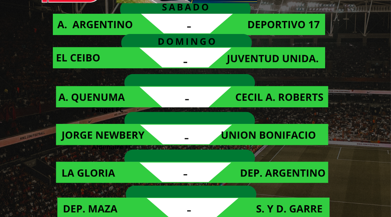 Fútbol de La Liga: Próxima 7.ª fecha: Torneo Clausura Matías Carini.