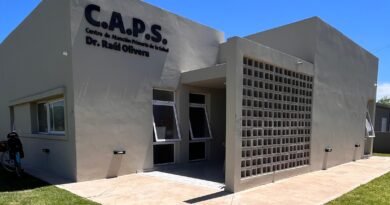 TRES LOMAS SERÁ SEDE REGIONAL DE UN NUEVO SERVICIO DE ATENCIÓN OFTALMOLÓGICA PARA AFILIADOS DE PAMI