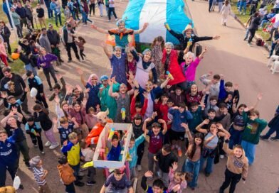 FESTEJOS DÍA DEL NIÑO