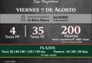 Ganadera Salliquelo: Remate Feria Viernes 7 de Agosto Bahía Blanca