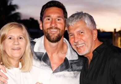 Murió el papá de Lionel Messi: tenía 68 años y estaba internado en un sanatorio de Rosario