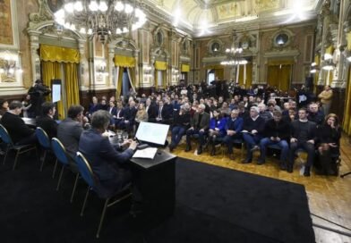 ▫️ SALLIQUELÓ PARTICIPÓ DE LA PRESENTACIÓN DEL PLAN PROVINCIAL ANTE EL FENÓMENO DEL “SÚPER NIÑO”