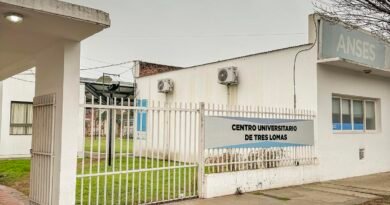 NUEVA INVERSIÓN PARA FORTALECER EL CENTRO UNIVERSITARIO DE TRES LOMAS