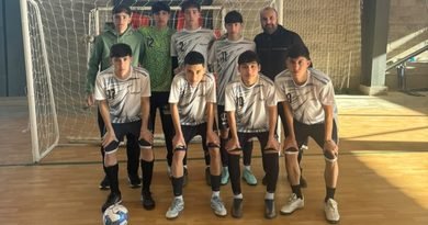 JUEGOS BONAERENSES: TRES LOMAS PRESENTE EN LA ETAPA REGIONAL