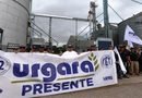 Caos en el puerto de Bahía Blanca: más de 400 camiones varados por un conflicto gremial