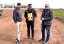 DEL PROYECTO A LOS HECHOS: SE VENDIÓ EL PRIMER LOTE DEL POLO INDUSTRIAL