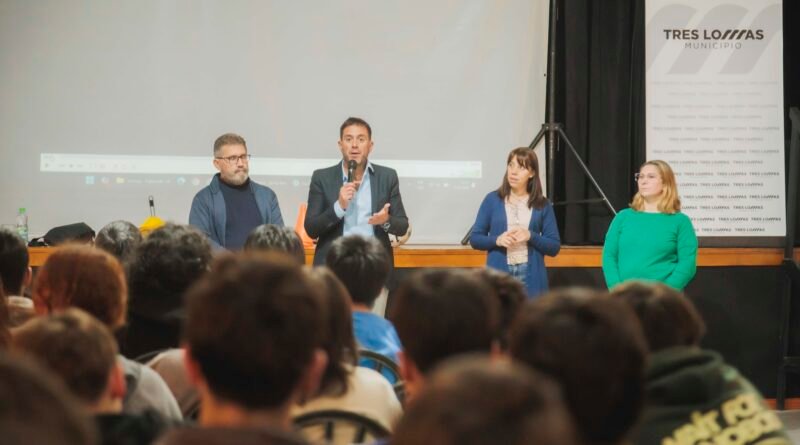 JORNADA DE PREVENCIÓN SOBRE CONSUMOS PROBLEMÁTICOS