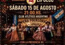 LIPOLCC Tres Lomas: Se viene… LA GRAN PEÑA LIPOLCC 💃🕺