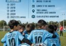 ⚽ ENCUENTRO DE FÚTBOL INFANTIL EN TRES LOMAS