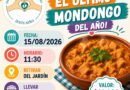 🥘 ¡Se viene el último mondongo del año!