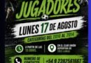 Prueba de jugadores del Club Atlético Banfield en Tres Lomas