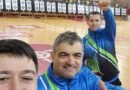 Arquero Treslomenses. Participaron este fin de semana en la Final Nacional sala en la ciudad de General Pico.
